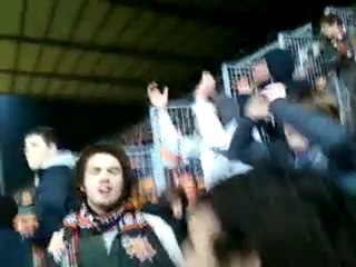 Stade lavallois . Je t'aimerai ...