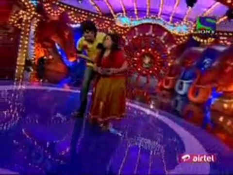 Jubilee Comedy Circus 14th Jan 11 pt-3