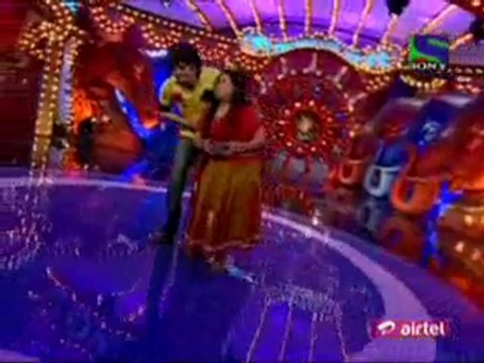 Jubilee Comedy Circus 14th Jan 11 pt-3