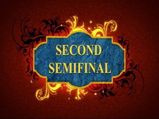 The IX Euromania Fan Contest - Second Semifinal
