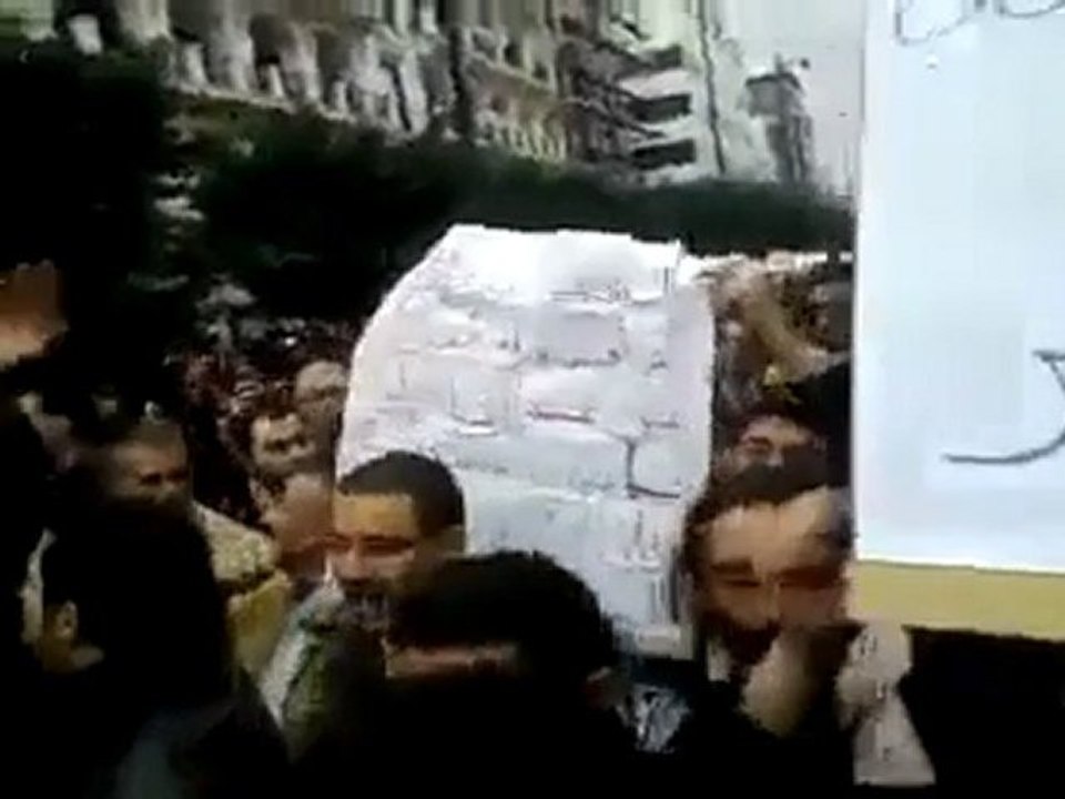 Tunis a connu de nouvelles manifestations vendredi