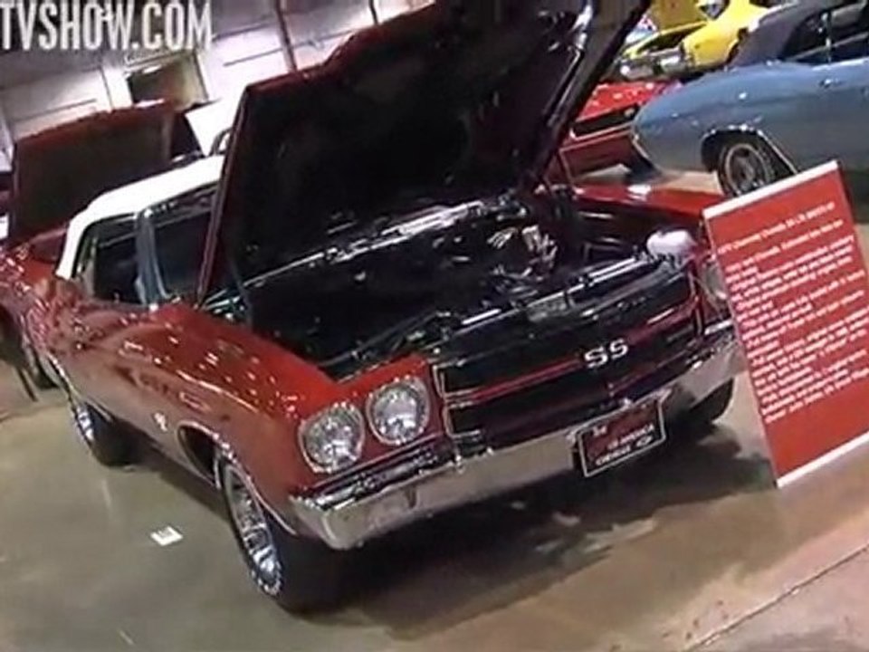 V8TV Viewer Video Mail:  Which Muscle Car To Restore?