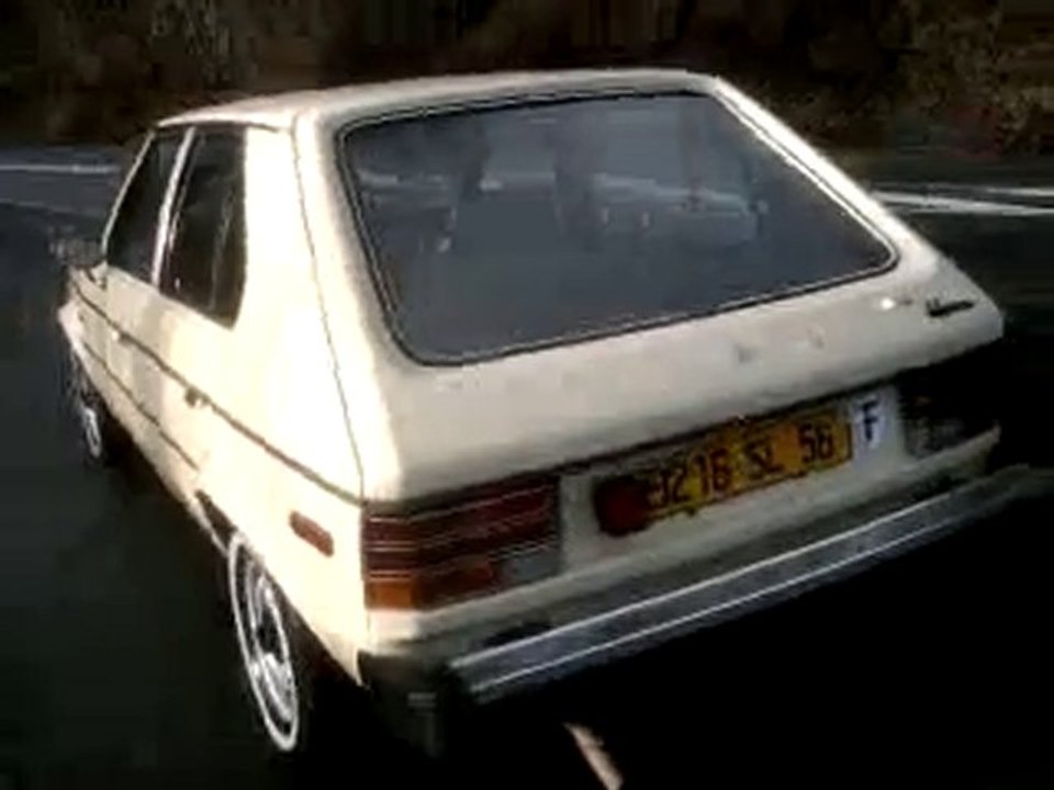 dodge  omni , plymouth horizon , simca talbot horizon