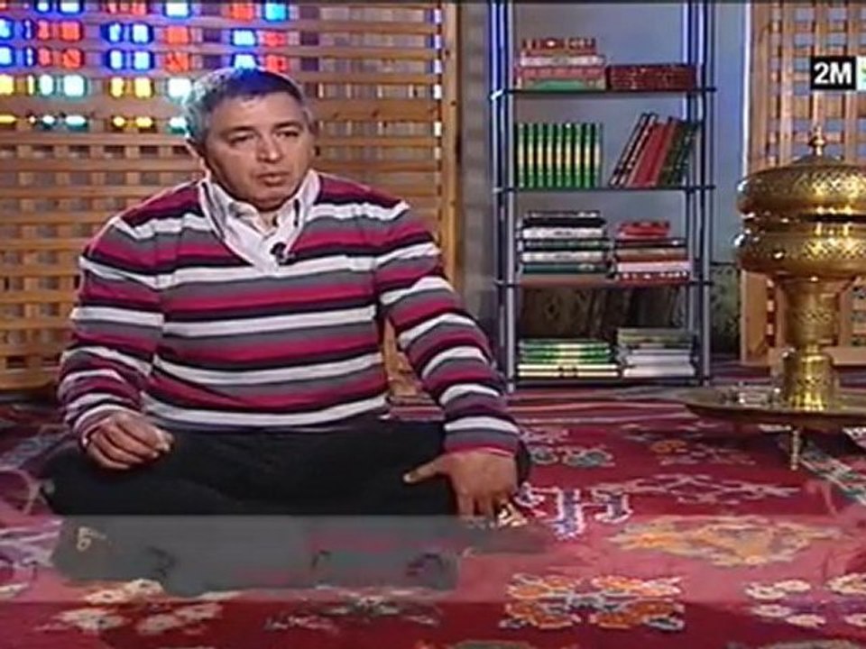 مقامات صوفية : الجمعة 14 يناير