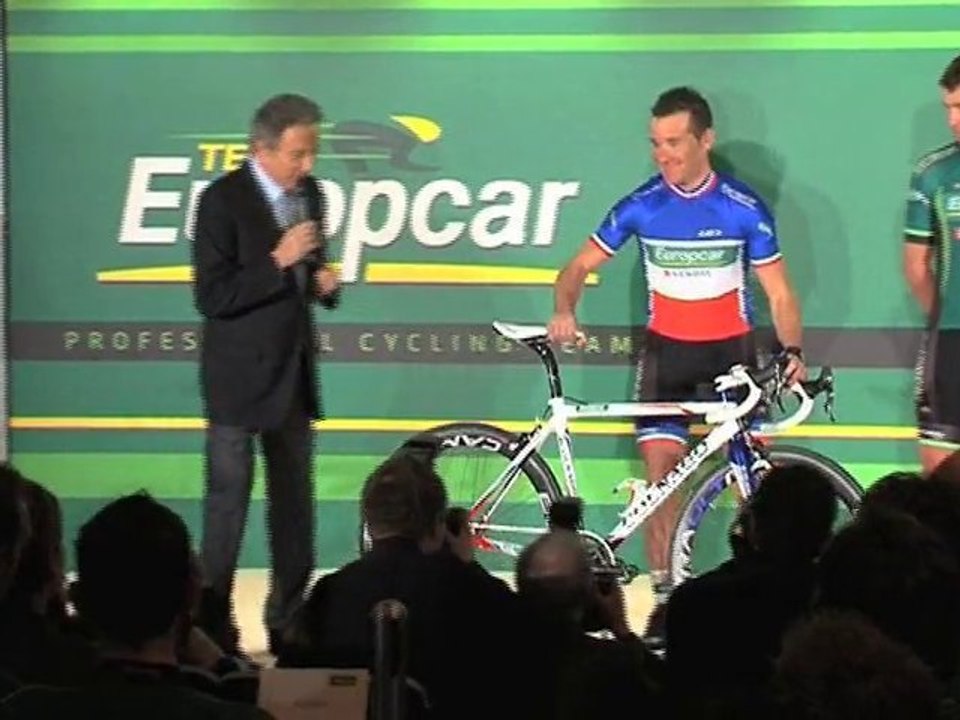 Sport365 : Voeckler fidèle à Bernaudeau