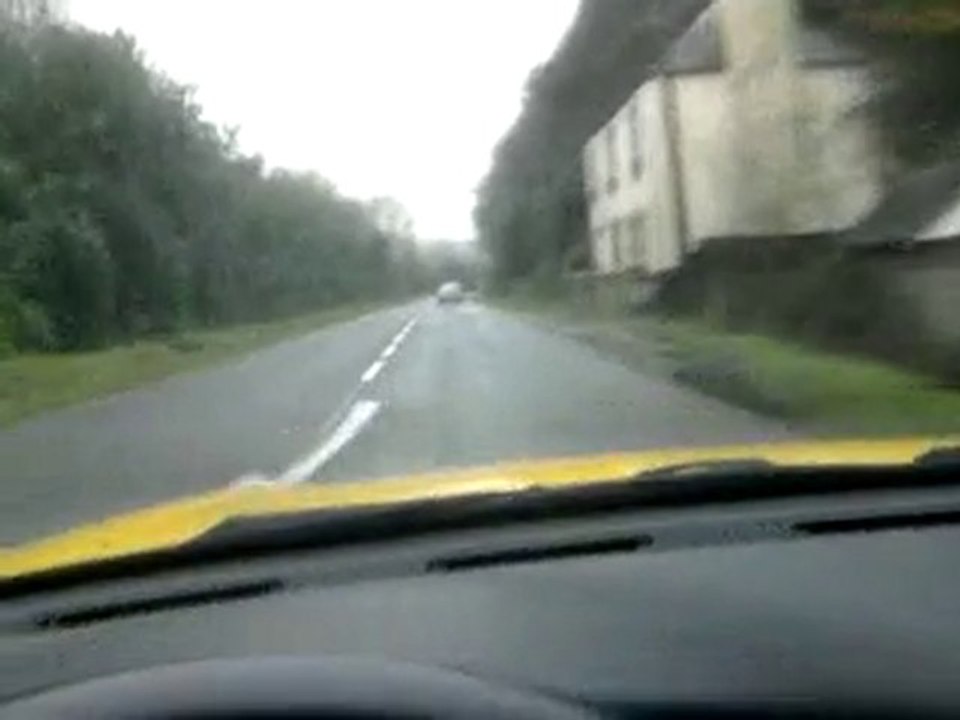 FIAT oupé 2.0l turbo 16 v  VS C5