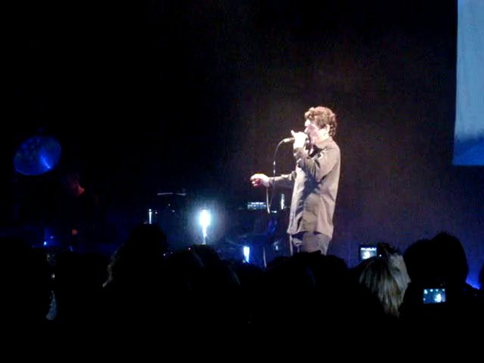 Marc Lavoine - Concert acoustique - Théâtre Royal de Mons