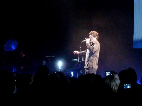 Marc Lavoine - Concert acoustique - Théâtre Royal de Mons