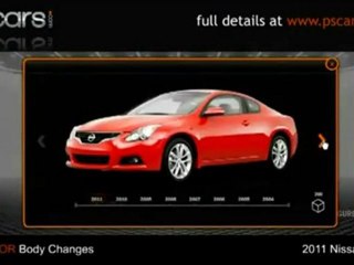 2011 Nissan Altima Coupe Tampa Bay on PSCars.com Tampa Flor