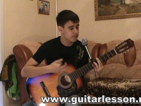 Цой - Звезда по имени солнце (кавер)