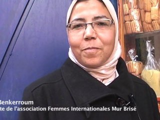 Femmes Internationales Mur Brisé de Figuig