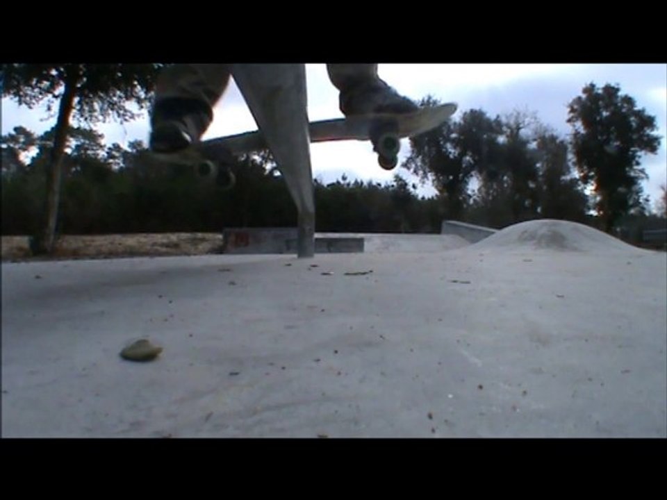 Skatepark Labenne