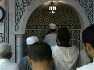 01zakaria faid salam ذ زكرياء الحسين فائد مسجد السلام فرنسا