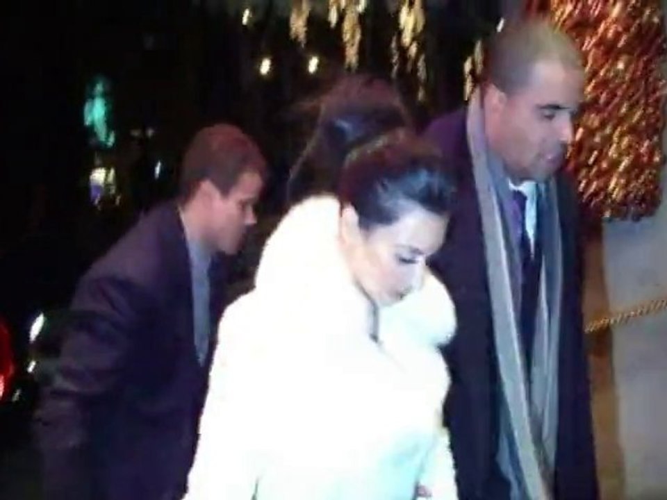 Exklusiv: Kim Kardashians neuer Freund