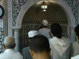 02zakaria faid salam ذ زكرياء الحسين فائد مسجد السلام فرنسا