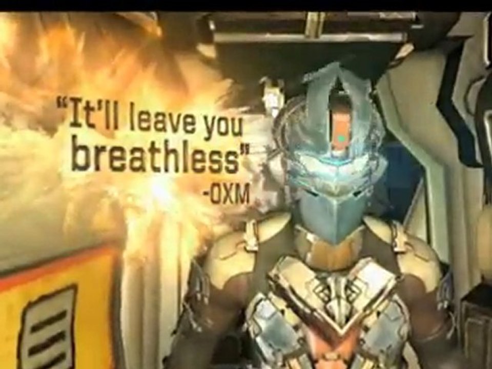 Dead Space 2 launch trailer