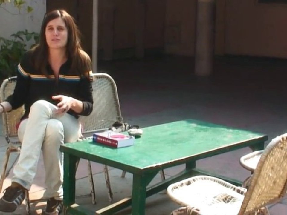 01 - Llegada a Delhi y Ringo guesthouse - Viaje a India de mochileros