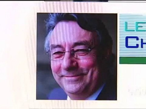 Christian Patria & Woerth sur Envoyé Spécial / Senlis-Canter