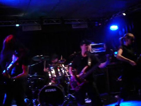 And The Angels Die @ Northcore Fest II, Roubaix [08.03.08]