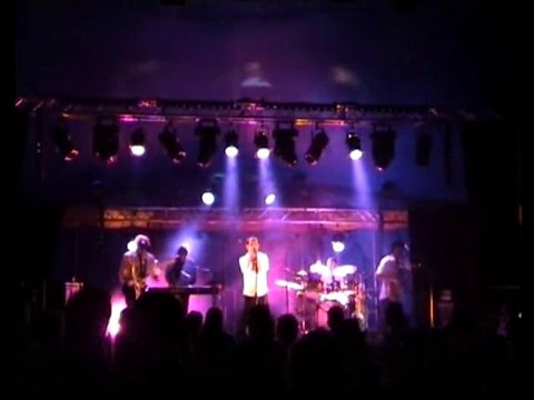 The Line Up - Festival Les Expressifs 2010