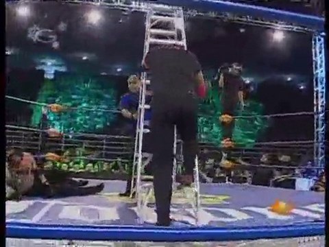 Silver/UG vs Lider/Nicho vs Ilegal/Hernandez [AAA TAG, 1/2]