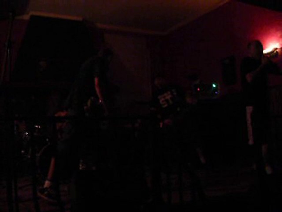 None Shall Be Saved @ Le Bierstube, Tournai (Be) [02.11.07]