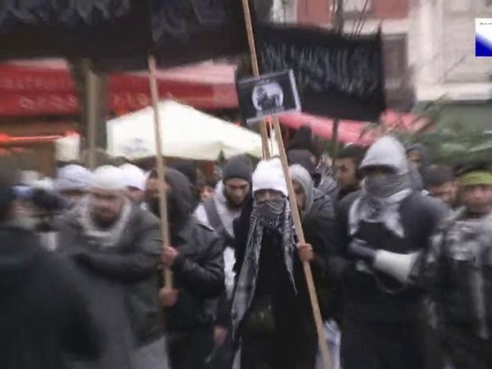 Assises sur l'islamisation de l'Europe - les islamistes v2