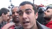 Huge protests against Tunisian President Ben Ali