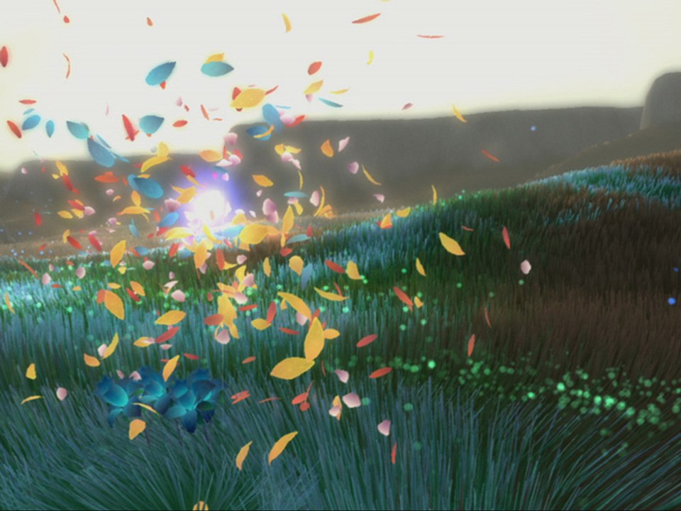VideoTest Flower (PSN)