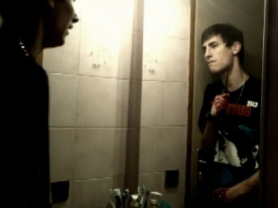 Paranoïaque - Très court métrage