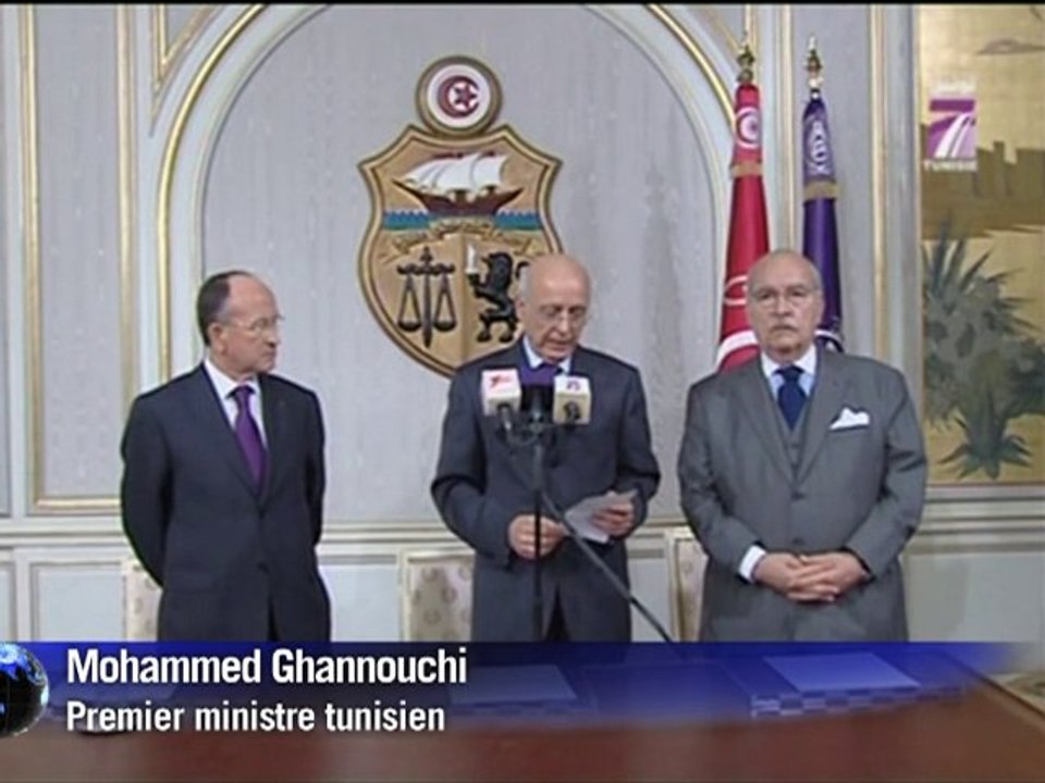 Tunisie: le Premier ministre assure l'intérim de la présidence