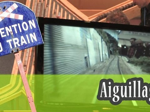 Le réseau du Club Ferroviaire de Franche Comté - Aiguillages