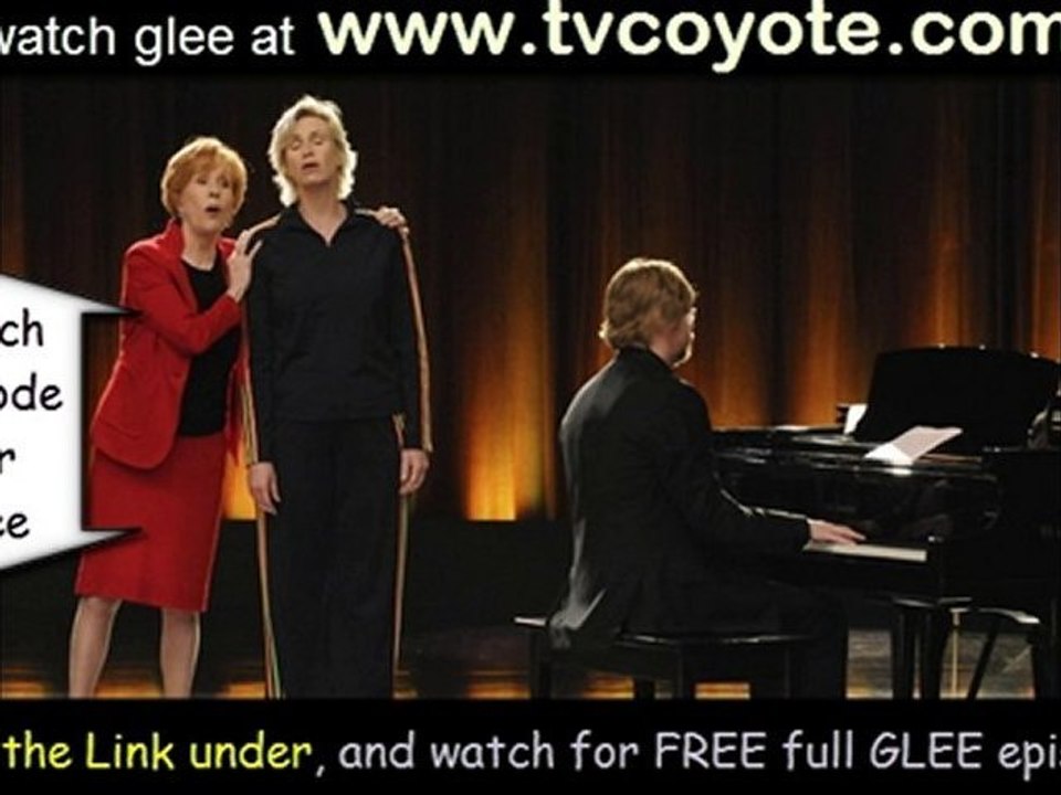 Glee Season 2 Episode 8 FURT ( FULL EPISODE ) HQ