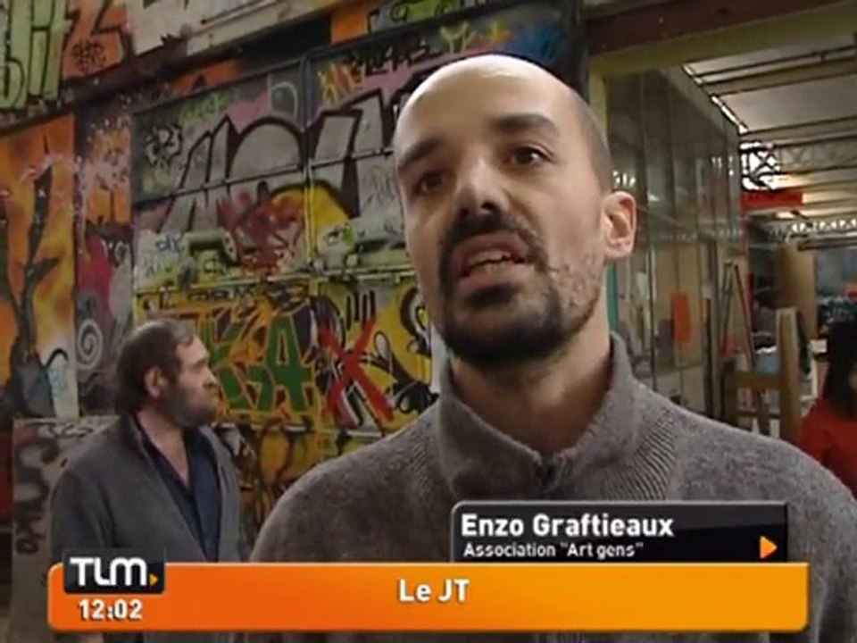 Lyon: la friche RVI ferme ses portes ‎