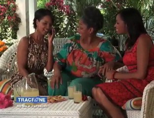 The cell phone that puts YOU in control!