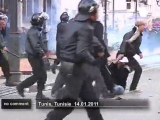 Tunisia - no comment