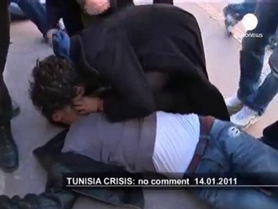 Tunisia - no comment