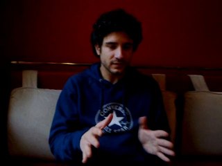 VERINO en interview avec Planète Humoriste 3/3