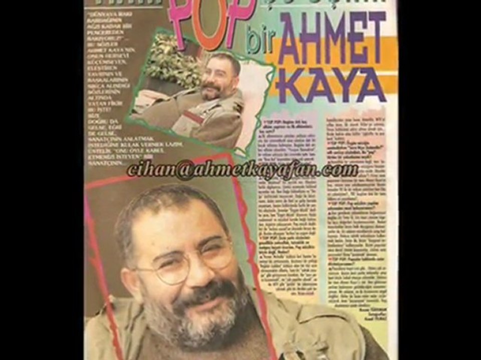 AHMET KAYA   UNUTAMAM(QıRıX ZaZa)