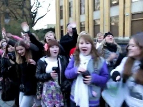 Bieber Taken To Hospital