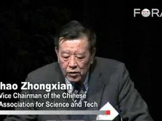 Zhao Zhongxian Dreams of Clean Energy