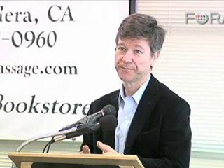 Jeffrey Sachs on Technology Solutions for the Environment