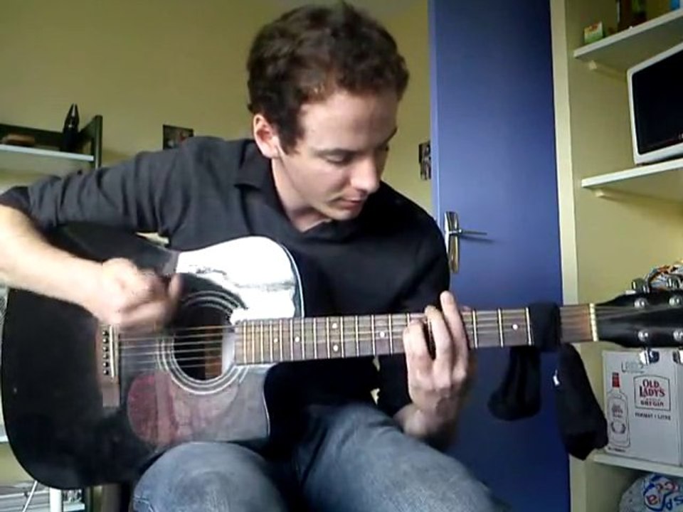 Diablo rojo cover 1 guitare