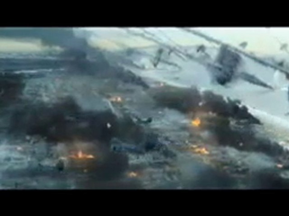 Invasion a la tierra