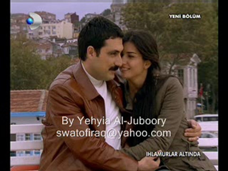 Tuba Büyüküstün ( ihlamurlar altında)klip