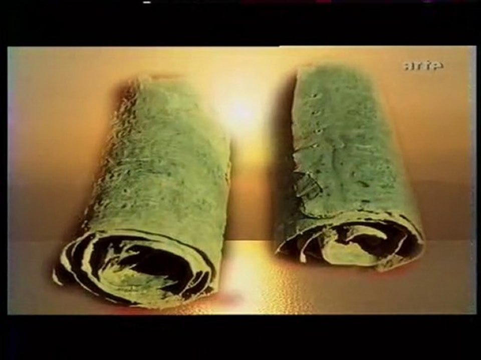 Le mystère Qumran - Les Manuscrits de la Mer Morte 1/3