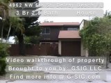 Video Walk Through of 4962 NW 5th St, Delray Beach FL ...