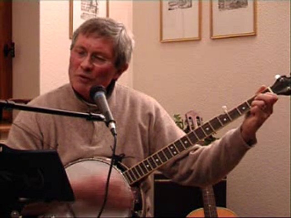 Il Faut Que Je M'en Aille (Graeme Allwright Cover)