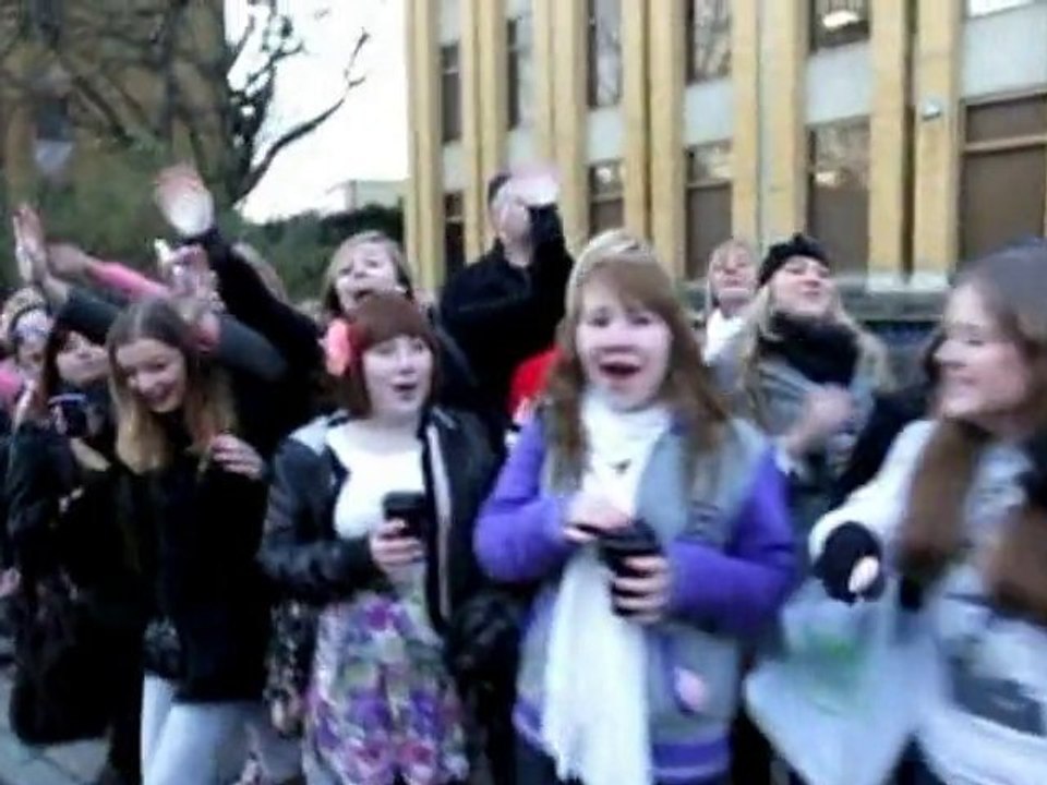 Exklusiv: Bieber im Krankenhaus