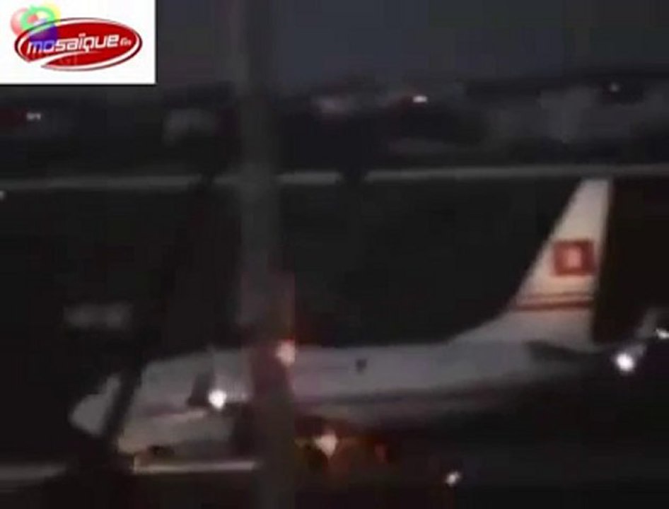 Carthage: Bye Bye BEN ALI ;-)